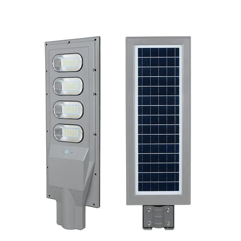 High lumen waterproof outdoor ip65 120w solar led streetlight