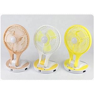 Electric Handheld Adjustable Mini Fan Portable Battery Handy Usb Fan