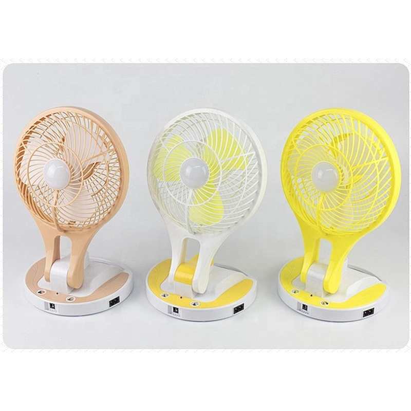 Electric Handheld Adjustable Mini Fan Portable Battery Handy Usb Fan