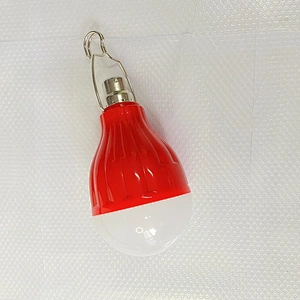 emergency led light bulbs lamp rechargeable