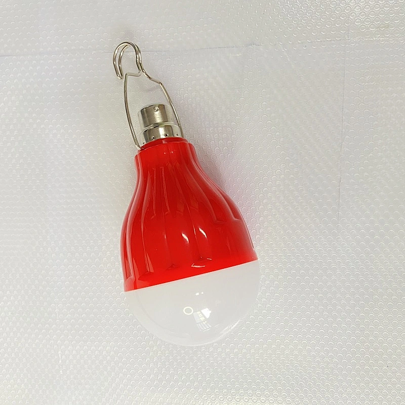 emergency led light bulbs lamp rechargeable