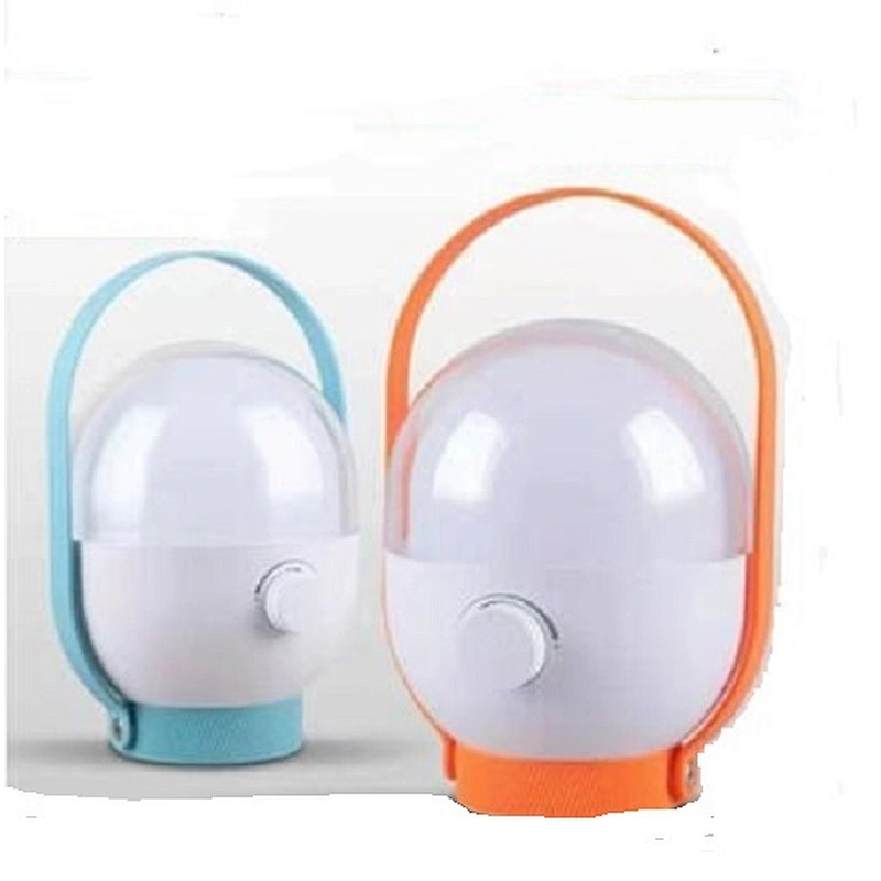 LED rechargeable camping lantern tent lamp outdoor and indoor DC-C031