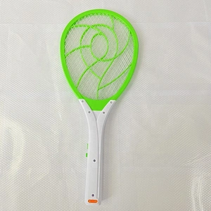 Rechargeable mosquito bat