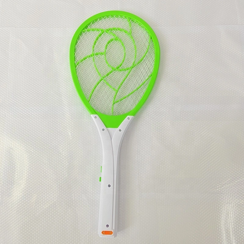 Rechargeable mosquito bat