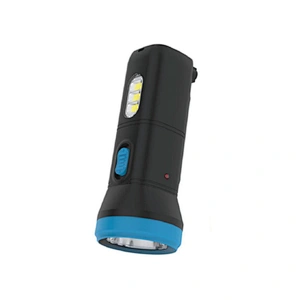 DC-A1122B  Small rechargeable flashlight Emergency tourch light