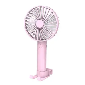 2020 new arrivals rotating rechargeable hand handheld handy mini portable usb small fan