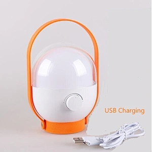 LED rechargeable camping lantern tent lamp outdoor and indoor DC-C031