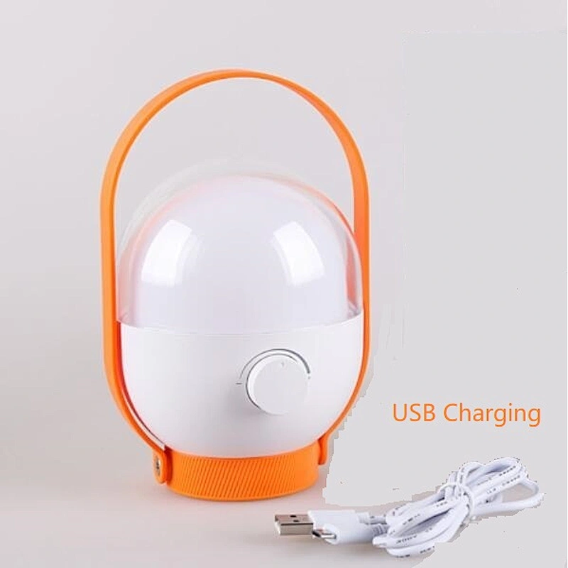LED rechargeable camping lantern tent lamp outdoor and indoor DC-C031