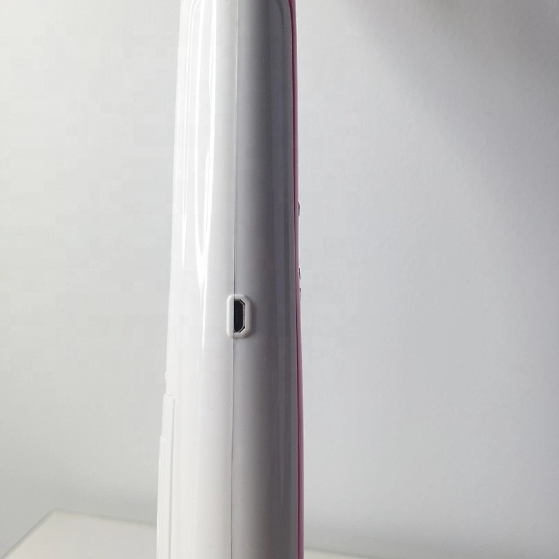 USB charging built-in 1200mAh lithium battery portable large electric mosquito bat