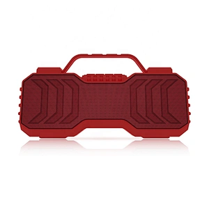 Portable hi fi  wireless speaker Support USB/TF CARD/FM RADIO