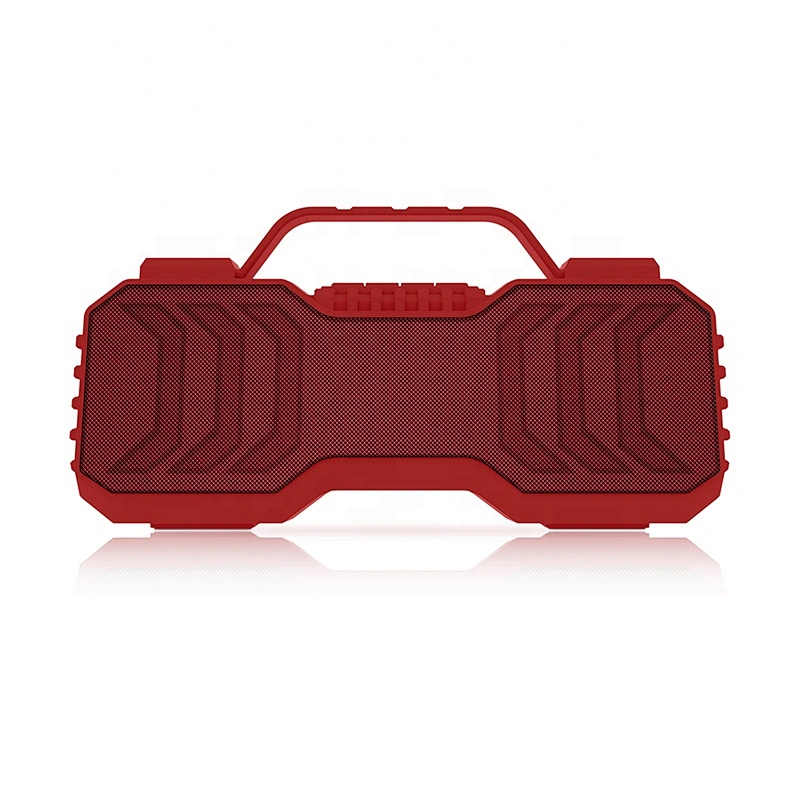 Portable hi fi  wireless speaker Support USB/TF CARD/FM RADIO