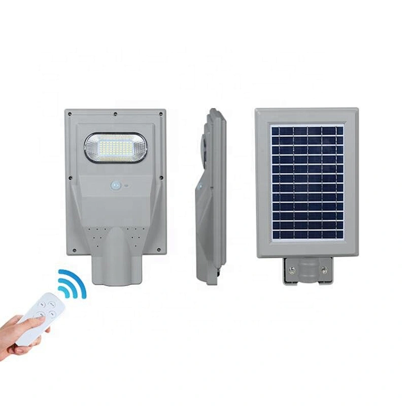led solar street light 30W with bracket