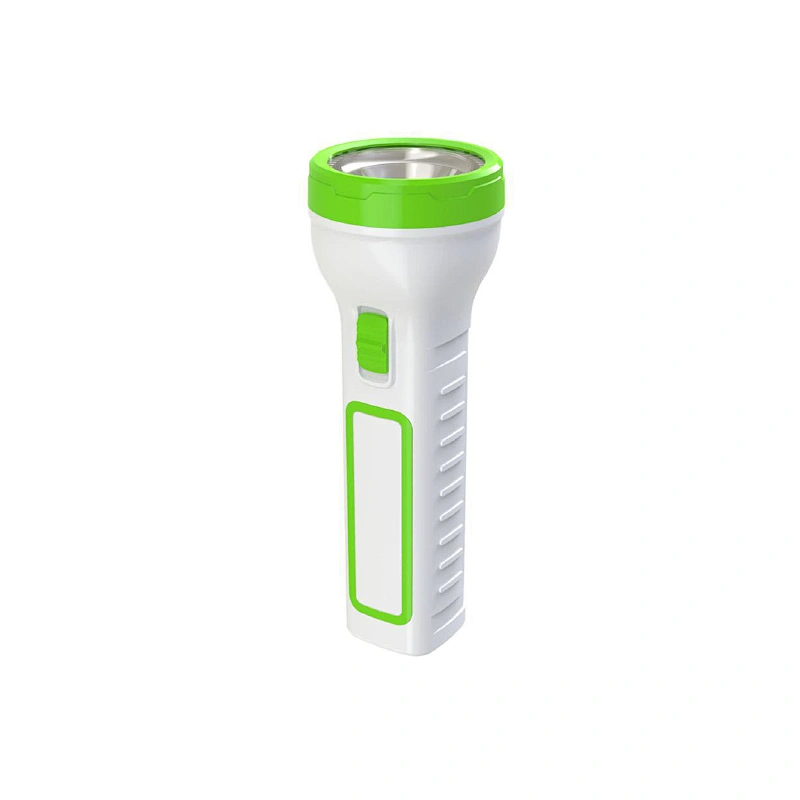 600mAh Portable Flashlight Highlight Rechargeable LED Torch Light Home emergency