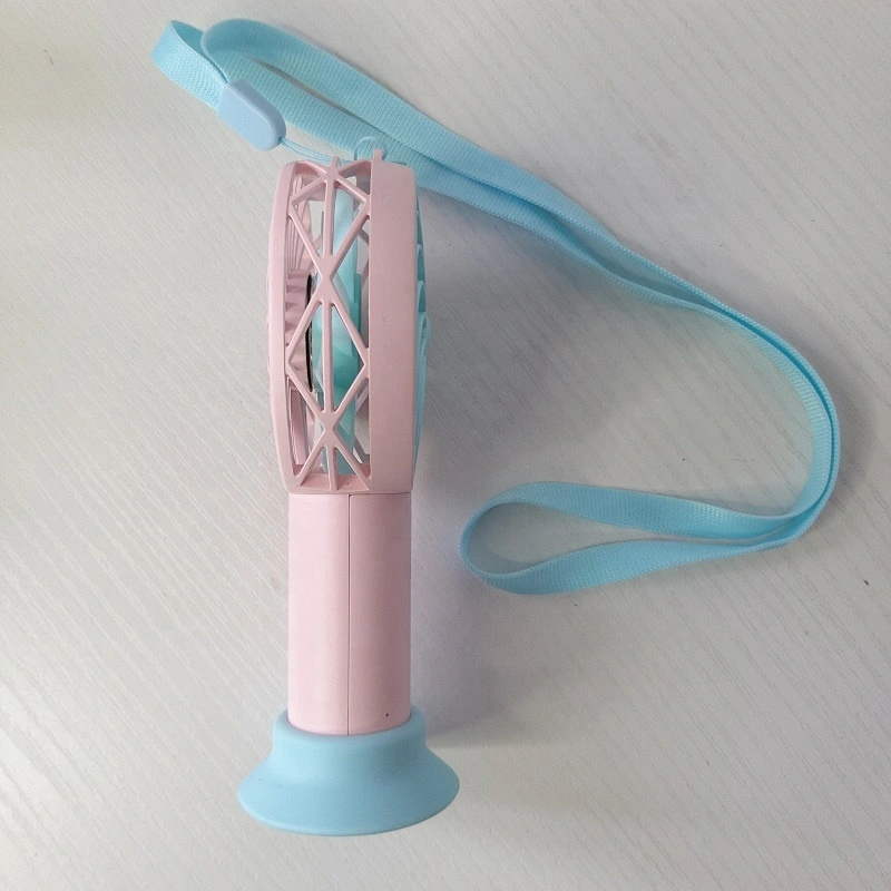 800mAh lithium battery pure copper motor portable USB mini rechargeable hand fan