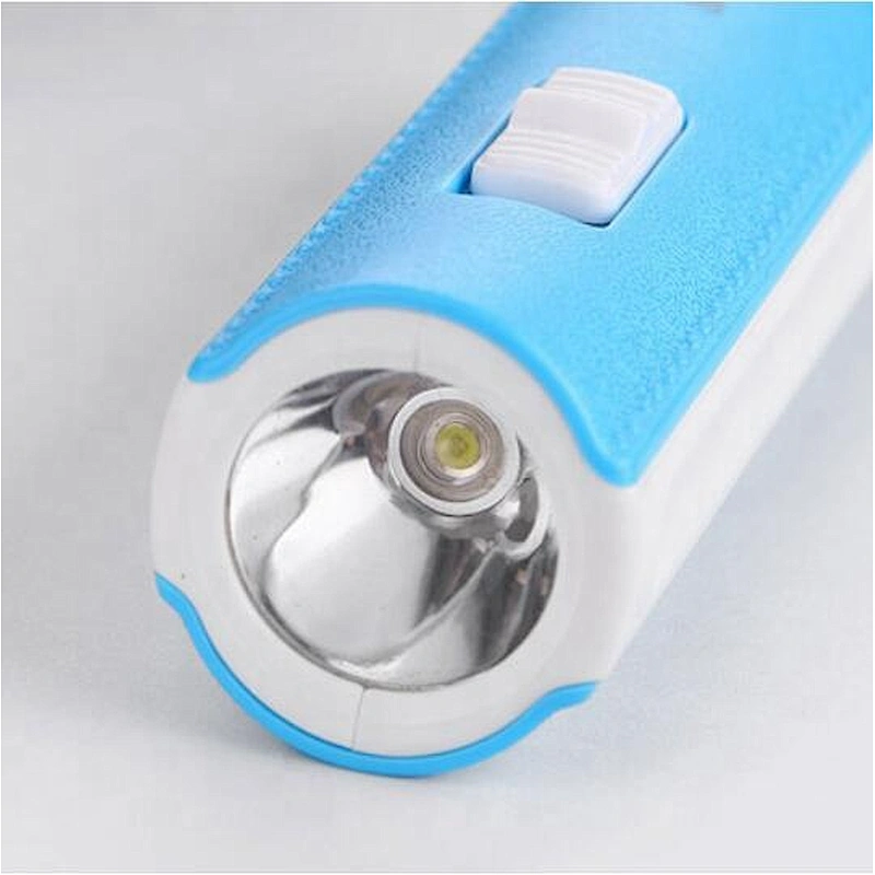 LED rechargeable torch light DESCARL DC-A1002