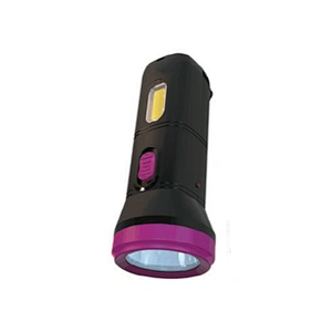 Rechargeable flashlight Emergency small tourch light Outdoor lamp