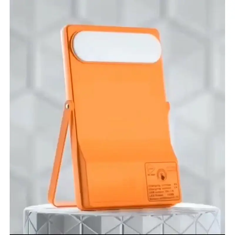 3 Modes Solar Outdoor Emergency Light Charging Treasure Battery Rechargeable