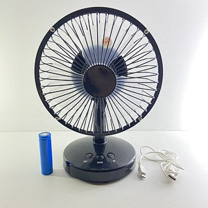 USB Fan USB Rotation Fan Stand Fan