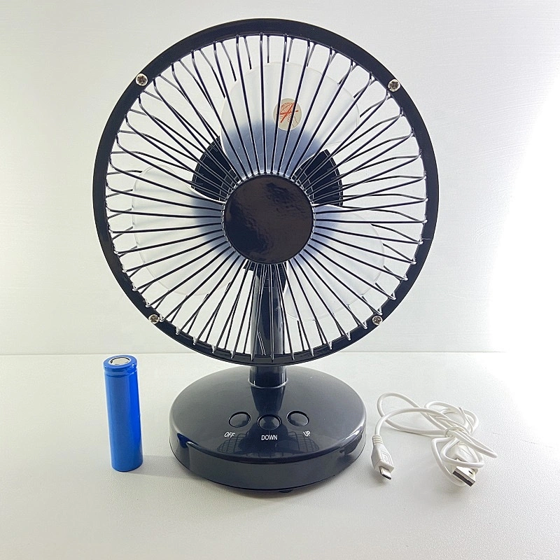 USB Fan USB Rotation Fan Stand Fan