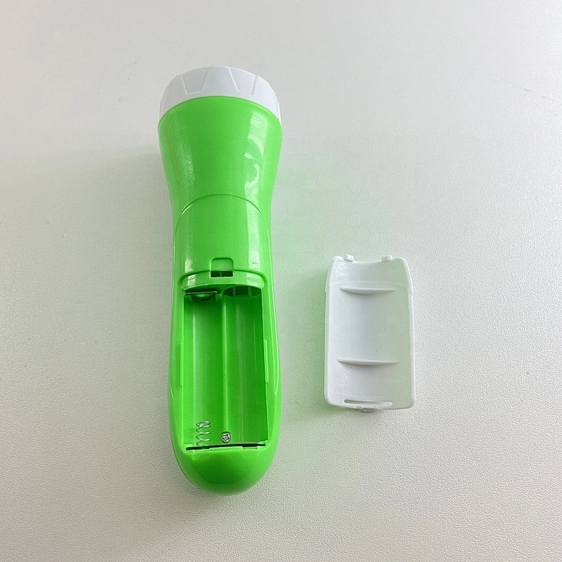 High Quality Torches Plastic Torch Flashlights