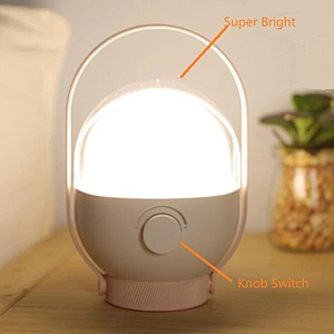 LED rechargeable camping lantern tent lamp outdoor and indoor DC-C031