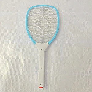 electric mosquito killer rechargeable battery mosquito bat with LED lighting