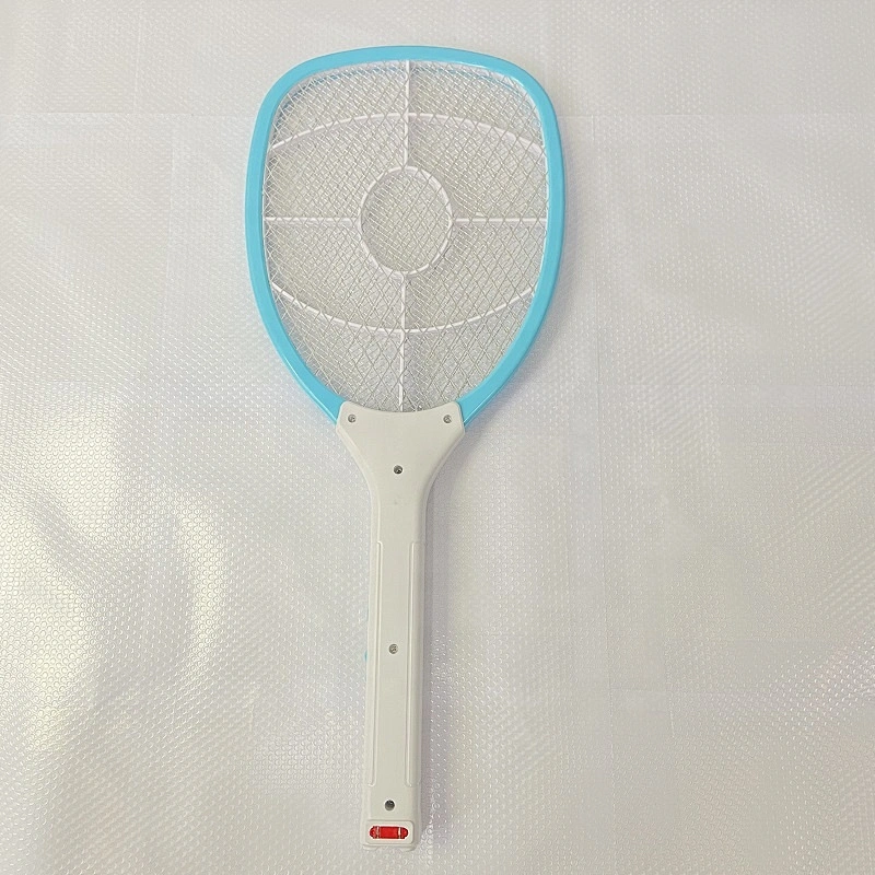 electric mosquito killer rechargeable battery mosquito bat with LED lighting