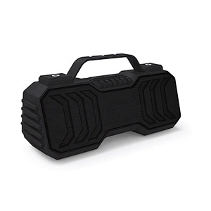 Portable hi fi  wireless speaker Support USB/TF CARD/FM RADIO