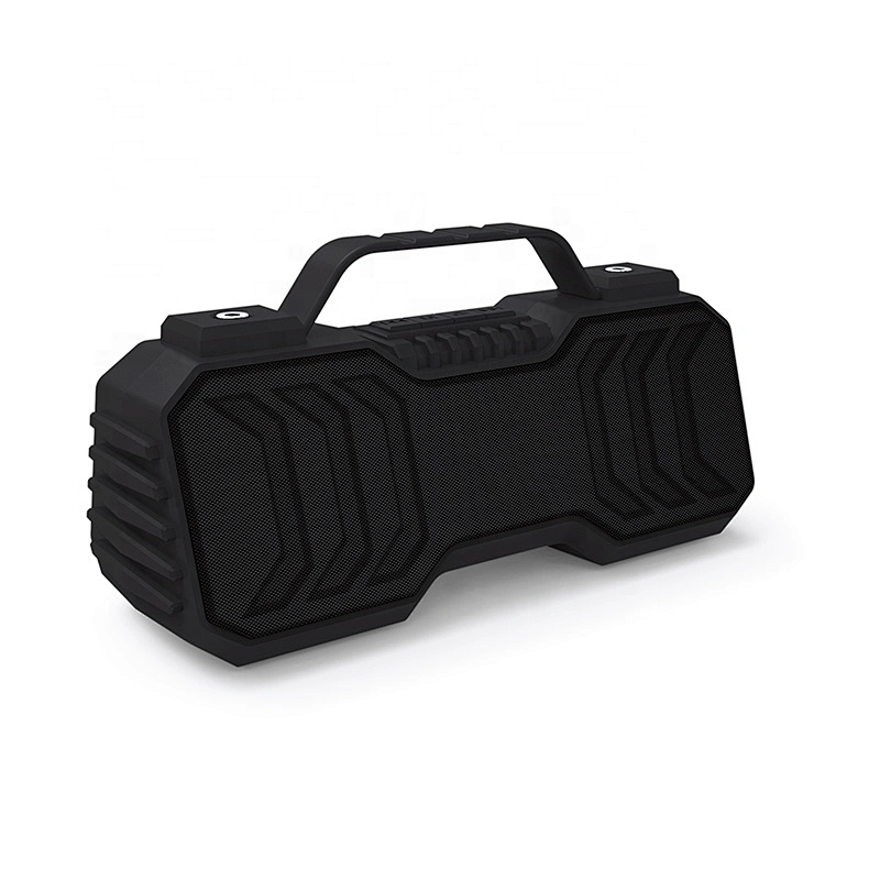 Portable hi fi  wireless speaker Support USB/TF CARD/FM RADIO