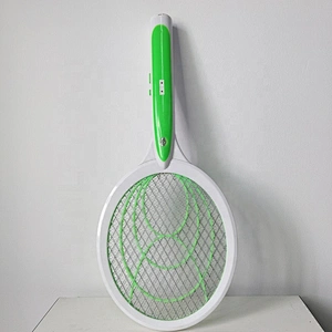 Electric mosquito bat with lamp to repel mosquito