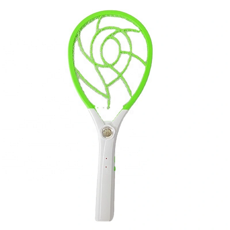 Rechargeable mosquito bat
