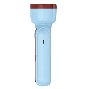 1200mAh high power portable LED torch light rechargeable flashlight outdoor emergency flashlight