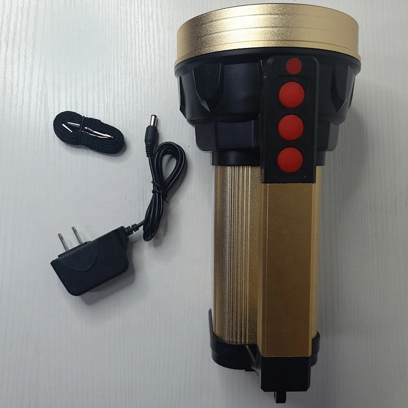 portable rechargeable led search light