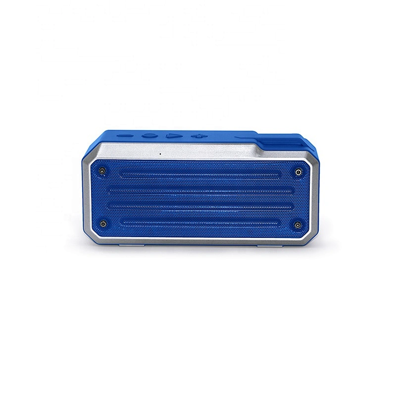 Portable Outdoor Wireless Loud Speaker Support USB/TF CARD/FM RADIO