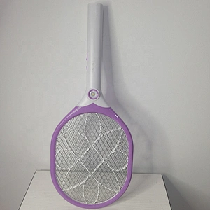 Large mosquito repellent electric mosquito bat with light