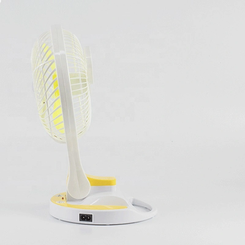 Electric Handheld Adjustable Mini Fan Portable Battery Handy Usb Fan