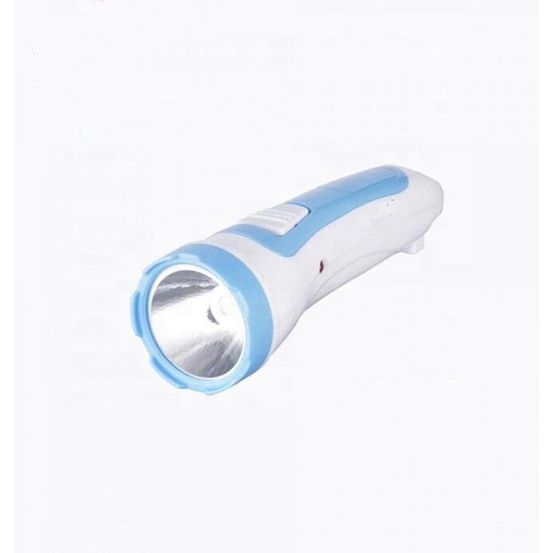 Rechargeable COB Flashlight