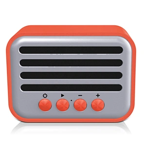 2020 New  Wireless Mini Speaker Support USB/TF CARD/FM RADIO