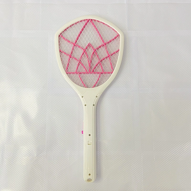 Electric Harmless Skin Bug Zapper Racket Rechargeable Mosquito Racquet Killer