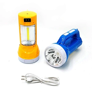 Portable Solar Emergency Light Rechargeable Led Emergency Light