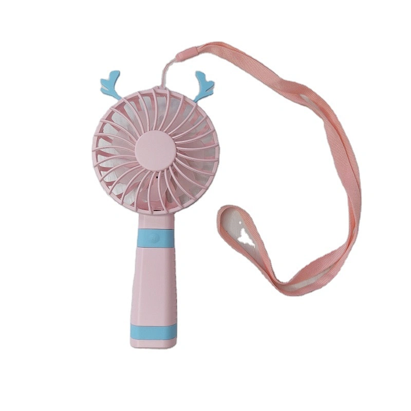 2020 New Mini portable rechargeable hand fan