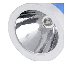 LED Rechargeable Torch Light with side lamp