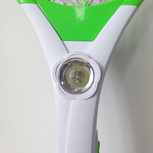 Home rechargeable electric mosquito bat mosquito killing lamp two in one