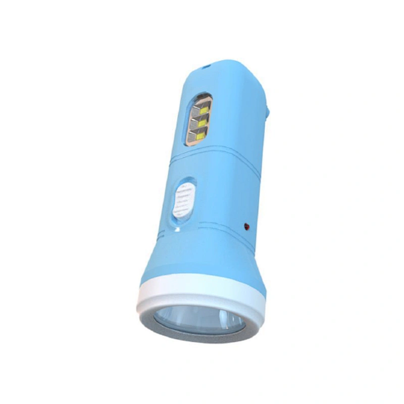 DC-A1122B  Small rechargeable flashlight Emergency tourch light