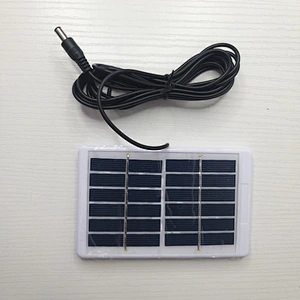 6V portable outdoor solar lighting bulb solar lighting system