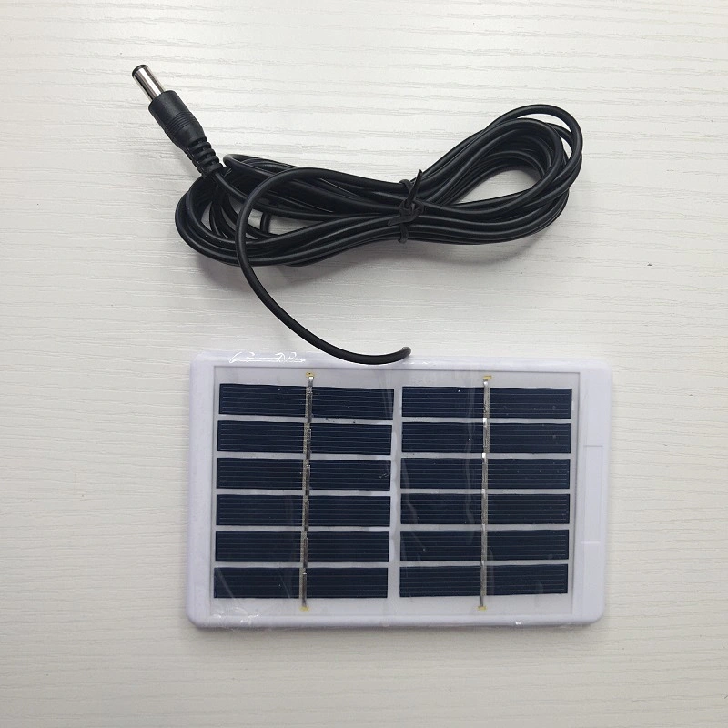 6V portable outdoor solar lighting bulb solar lighting system