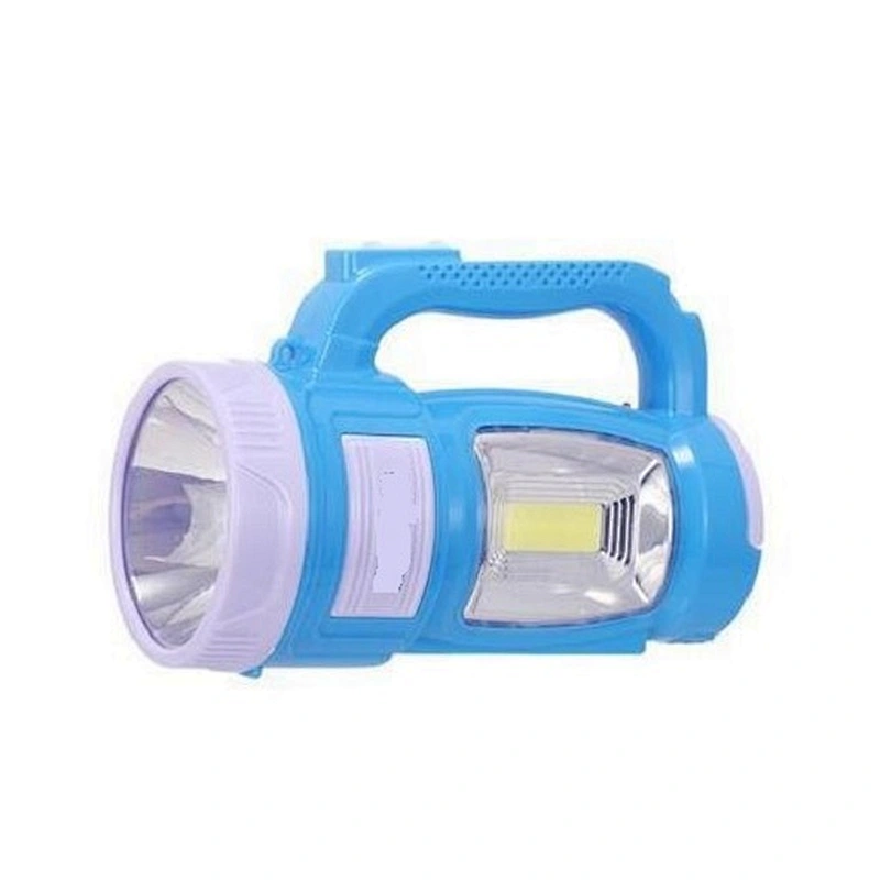 1 year warranty solar led search light high power led torch DC-C068S