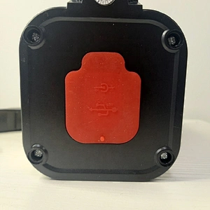 portable rechargeable led search light