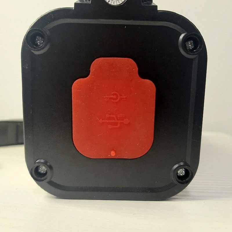 portable rechargeable led search light