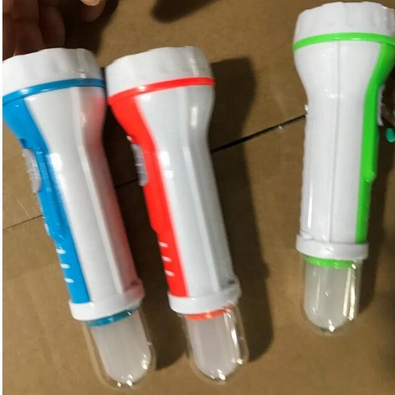 Multifunctional Flashlight